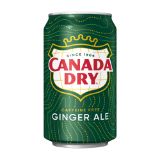 Canada Dry bXTRA