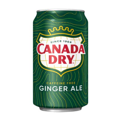 Canada Dry bXTRA