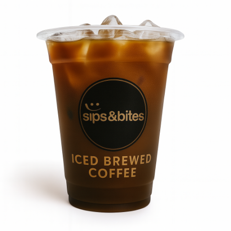 Iced Coffee