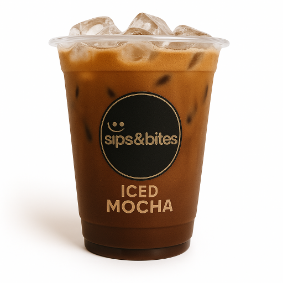 Iced Mocha