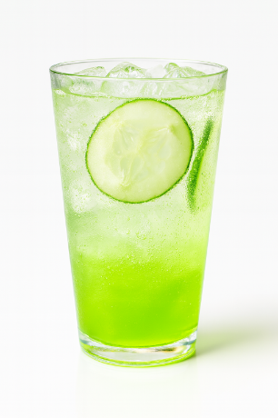 Cucumber Soda