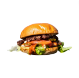 Picture of US Style Burger