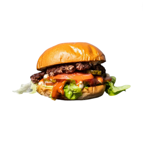 Picture of US Style Burger