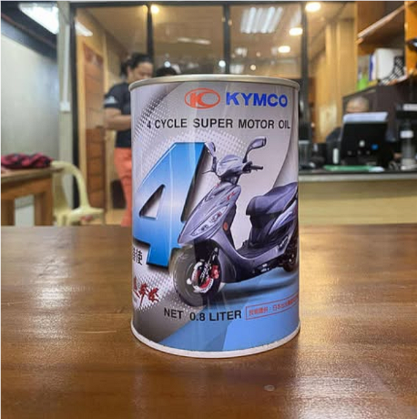 Picture of Scooter Oil (Fully Synthetic) 0.8 liters