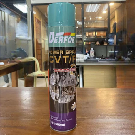 Picture of Cvt Cleaner Derfoe 600ml 12pcs