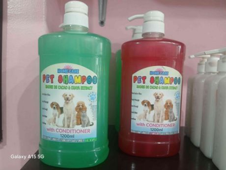Picture of Home Care Pet Shampoo
