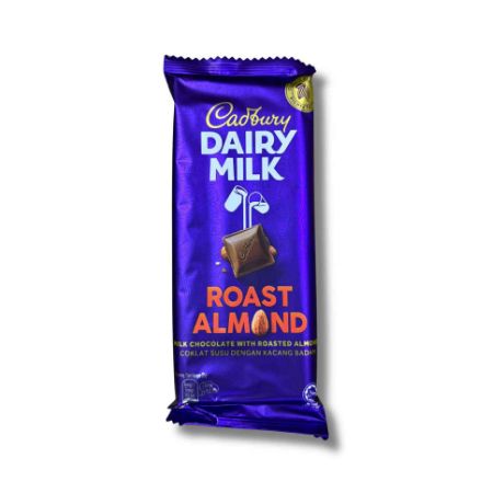 Picture of Cadbury DM Roast Almond 130g