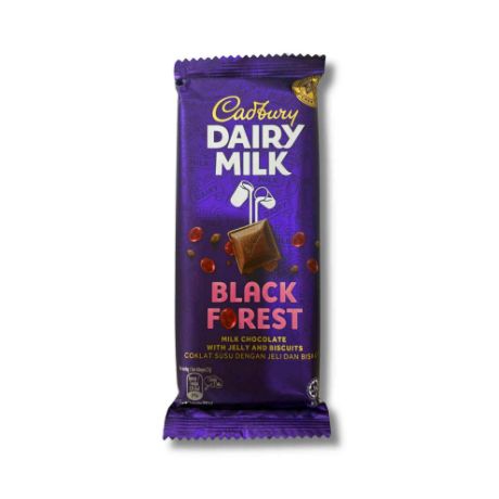 Picture of Cadbury DM Black Forest 130g