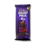 Picture of Cadbury DM Fruit & Nut 130g