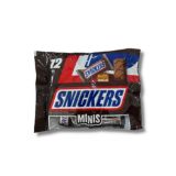 Picture of Snickers Minis 12's