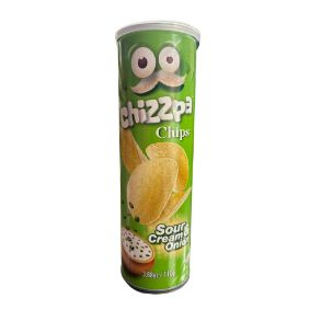 Picture of Chizzpa Chips Sour Cream & Onion