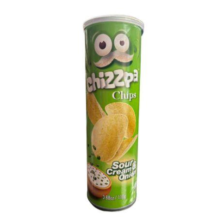 Picture of Chizzpa Chips Sour Cream & Onion