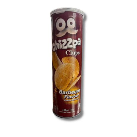 Picture of Chizzpa Chips BBQ