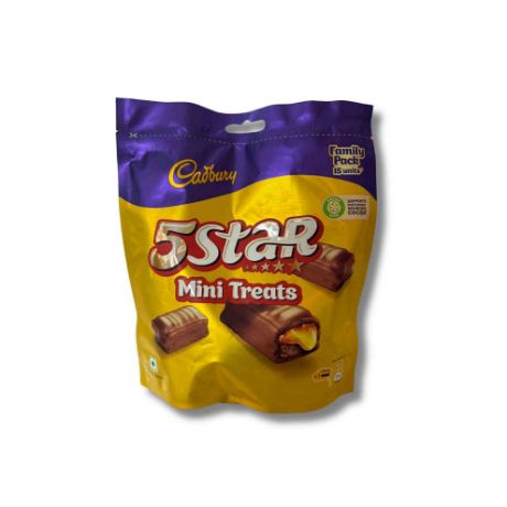Picture of Cadbury 5 Star Mini Treats