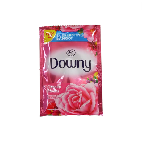 Picture of Downy Garden Bloom