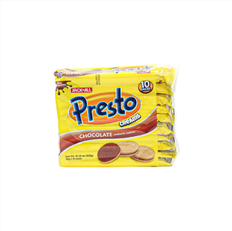 Picture of Presto Chocolate
