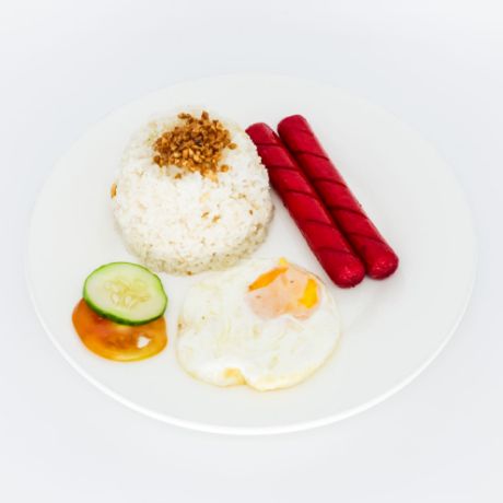 hotdogsilog