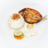 bangus silog