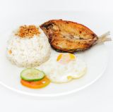 bangus silog