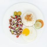 Sisig Silog