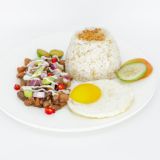 Sisig Silog