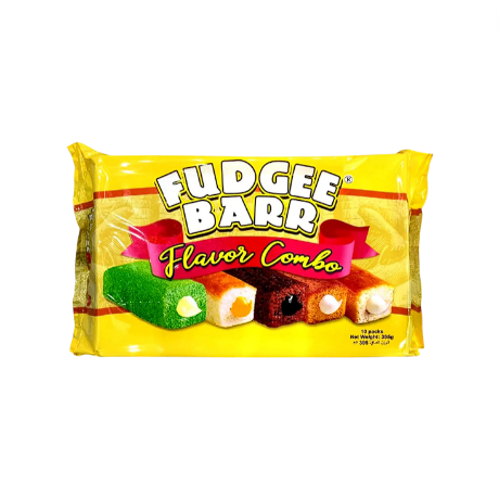Picture of Fudgee Barr Combo