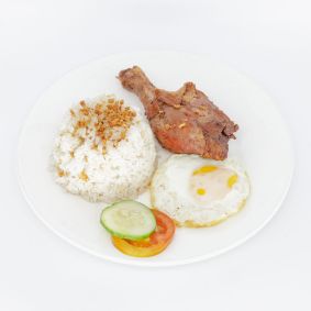 Chicken Silog
