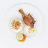 Chicken Silog