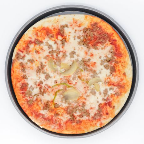 Beef and Mushroon Pizza