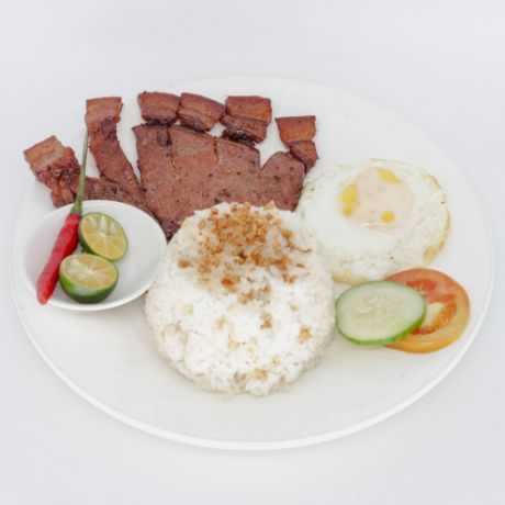 Pork Silog