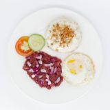 Cornbeef Silog