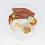 liempo silog