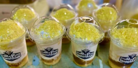 Picture of Creamy Cheese Tapioca