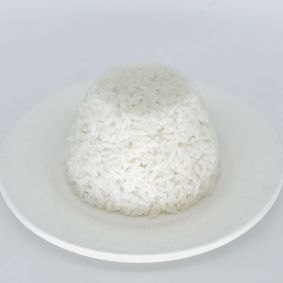 Steamed Rice