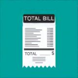 Picture of Total Bill For (JPMC TOWER)