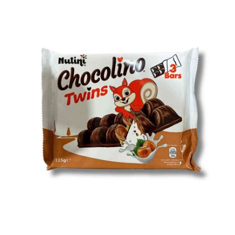 Picture of Nutini Chocolino Twins Hazelnut