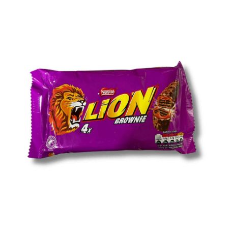 Picture of Nestle Lion Brownie 4's