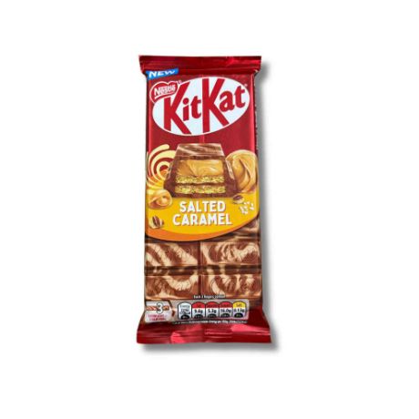 Picture of KitKat Salted Caramel