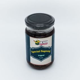 Bigman Chibugan Special Bagoong Original