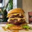 Picture of Double Cheese Burger- American