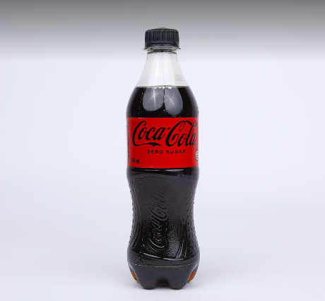 Picture of Coke Zero 500 ml
