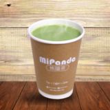 matcha latte