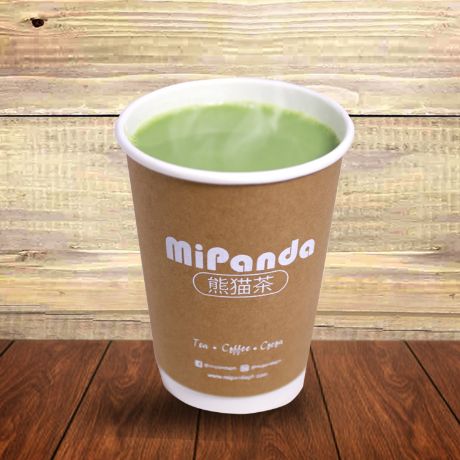 matcha latte