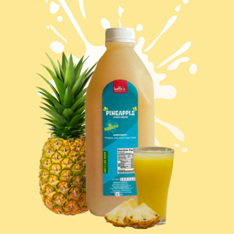 Pineapple (2 Liters)