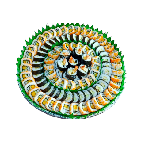 Picture of Big Bilao (15 to 20 packs)