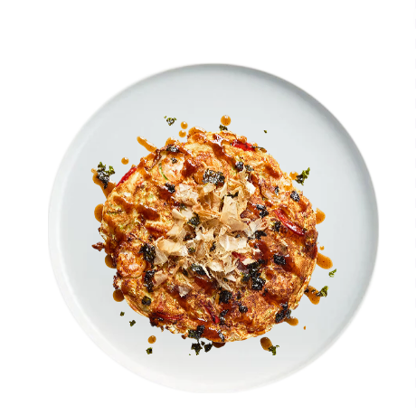 Picture of Okonomiyaki