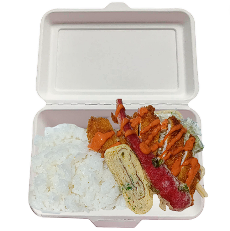 Picture of Food Pack (minimum of 30 packs)