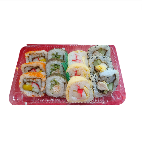 Picture of Mixed Sushi (4 variations for 12 pcs)