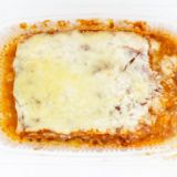 baked lasagna