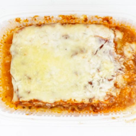 baked lasagna
